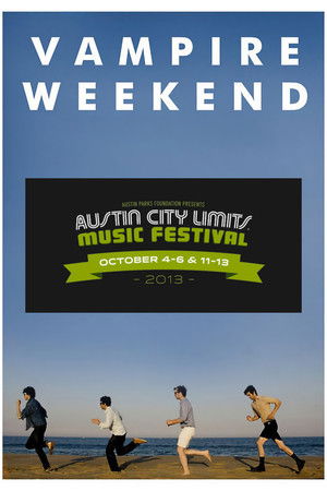 Vampire Weekend: Live at Austin City Limits Festival 2013 Vampire Weekend: Live at Austin City Limits Festival 2013