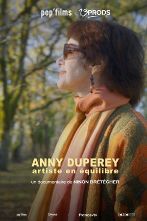 Anny Duperey, artiste en équilibre Anny Duperey, artiste en équilibre