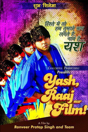Yash Raaj aur Film! Yash Raaj aur Film!