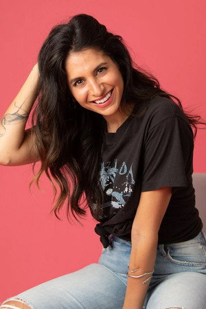 Sabrina Zohar