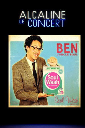 Ben l'Oncle Soul- Alcaline le Concert