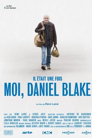Once upon a time... "I, Daniel Blake" Once upon a time... "I, Daniel Blake"