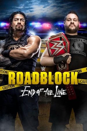 WWE Roadblock: End of the Line 2016 WWE Roadblock: End of the Line 2016