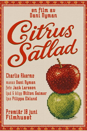 citrus sallad citrus sallad