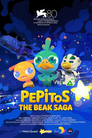 Pepitos: The Beak Saga