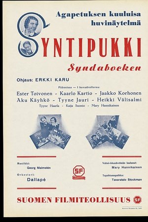 Syntipukki Syntipukki