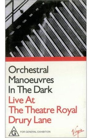OMD - Live at the Theatre Royal Drury Lane OMD - Live at the Theatre Royal Drury Lane