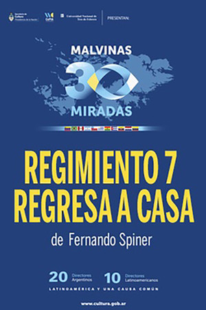 Regimiento 7 regresa a casa Regimiento 7 regresa a casa