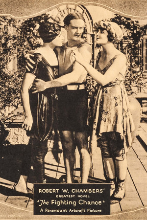 The Fighting Chance The Fighting Chance