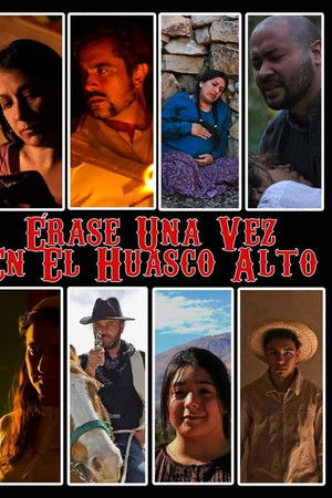 Once upon a time in Huasco Alto