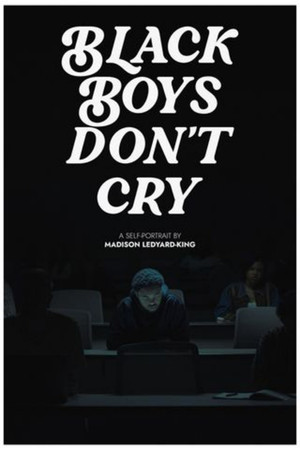 Black Boys Don't Cry Black Boys Don't Cry