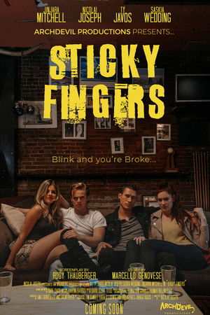 Sticky Fingers Sticky Fingers