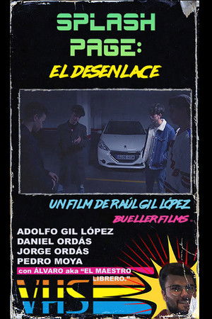 03 - SPLASH PAGE III: La venganza de Scoot. (TS Screener 1080p.) 03 - SPLASH PAGE III: La venganza de Scoot. (TS Screener 1080p.)