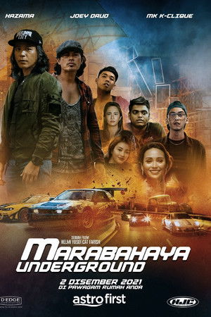 Marabahaya Underground Marabahaya Underground