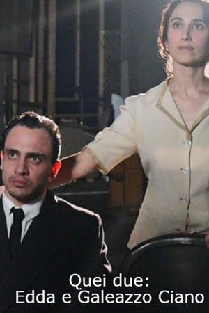 Quei due: Edda e Galeazzo Ciano