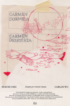 Carmen asleep, Carmen awake