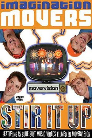 Imagination Movers: Stir It Up Imagination Movers: Stir It Up