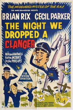 The Night We Dropped a Clanger The Night We Dropped a Clanger