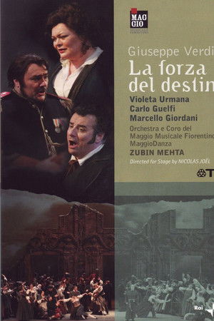 Giuseppe Verdi - La forza del destino Giuseppe Verdi - La forza del destino