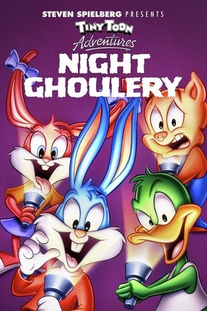 Tiny Toon Night Ghoulery Tiny Toon Night Ghoulery