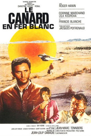 Le canard en fer blanc Le canard en fer blanc