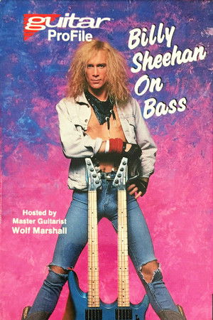 Billy Sheehan – On Bass Billy Sheehan – On Bass