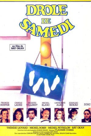 Drôle de samedi Drôle de samedi