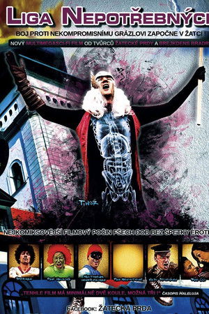 Liga nepotřebných Liga nepotřebných