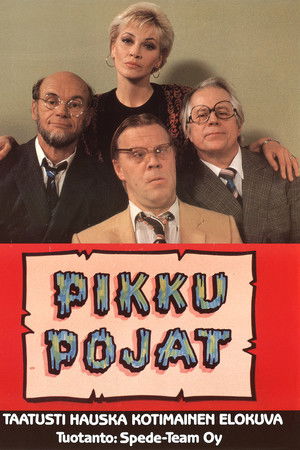 Pikkupojat Pikkupojat