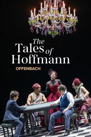 Les Contes d'Hoffmann - Opernhaus Zürich