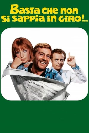 Keep It To Yourself! Keep It To Yourself!