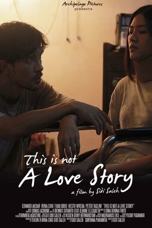 This Is Not A Love Story