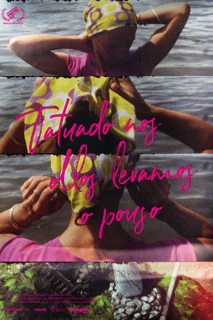 Tattooed on Our Eyes We Carry the Aftertaste Tattooed on Our Eyes We Carry the Aftertaste