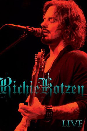 Richie Kotzen – Live Richie Kotzen – Live