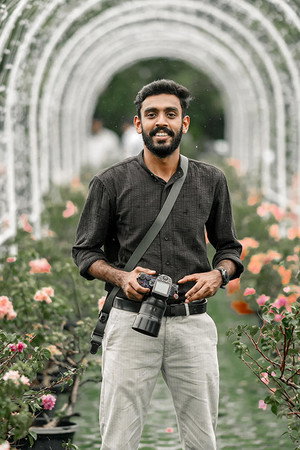 Bharath Joy