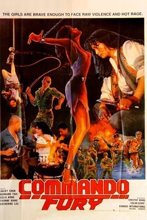 Commando Fury Commando Fury