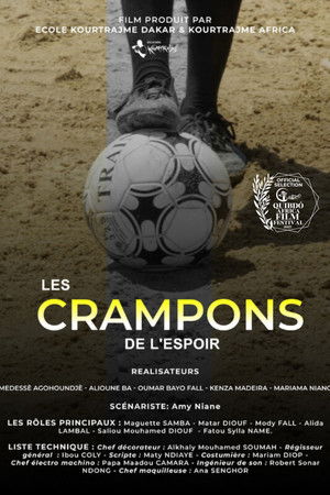 Les crampons de l'espoir Les crampons de l'espoir
