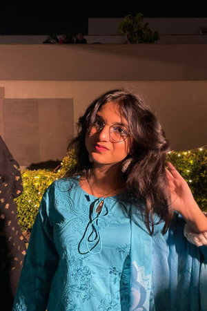 Marya Ahmed