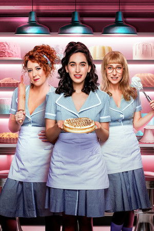 Waitress - The Musical: Cameri Waitress - The Musical: Cameri