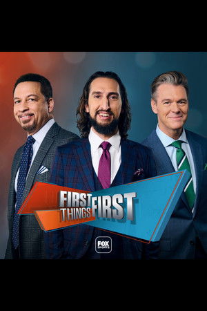 First Things First First Things First