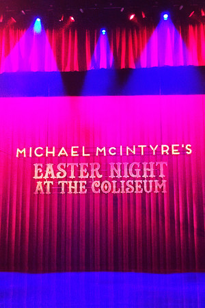 Michael McIntyre's Easter Night at the Coliseum Michael McIntyre's Easter Night at the Coliseum