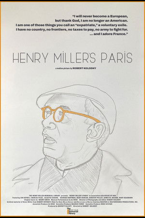 Henry Miller's Paris Henry Miller's Paris
