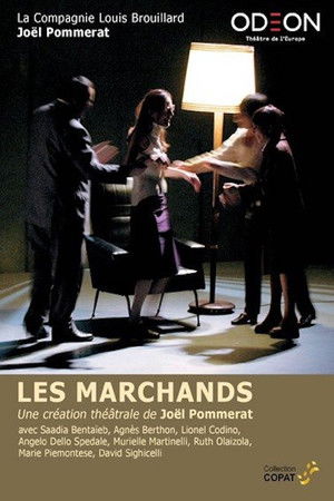 Les Marchands Les Marchands