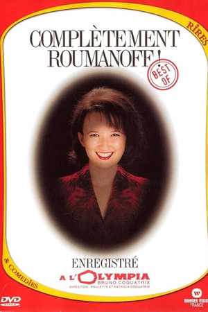 Anne Roumanoff : Complètement Roumanoff
