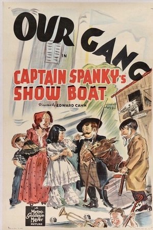 Captain Spanky's Show Boat Captain Spanky's Show Boat