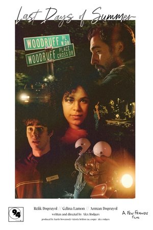 Last Days of Summer Last Days of Summer