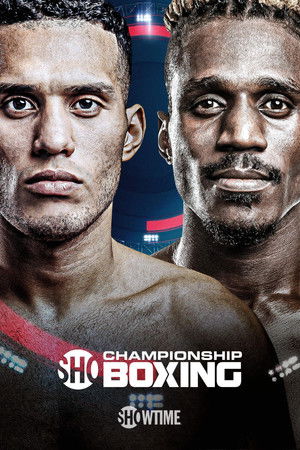 David Benavidez vs. Ronald Ellis David Benavidez vs. Ronald Ellis