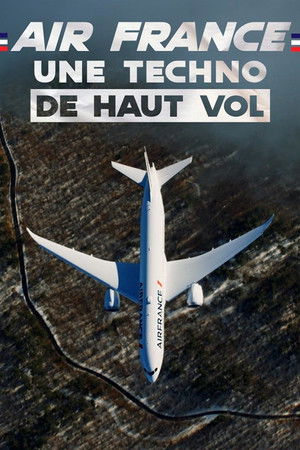 Air France : Une techno de haut vol