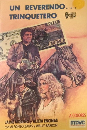 Un reverendo trinquetero Un reverendo trinquetero