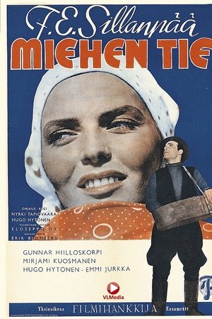 Miehen tie Miehen tie